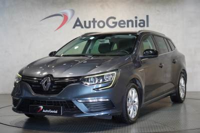 Carro usado Renault Mégane Sport Tourer 1.5 Blue dCi Limited Diesel