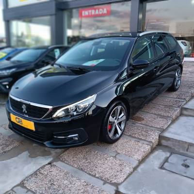 Carro usado Peugeot 308 SW 1.2i STYLE Gasolina