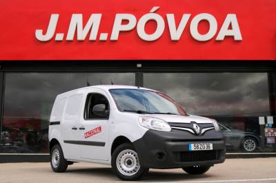 Carro usado Renault Kangoo Express 1.5 dCi Busines Diesel