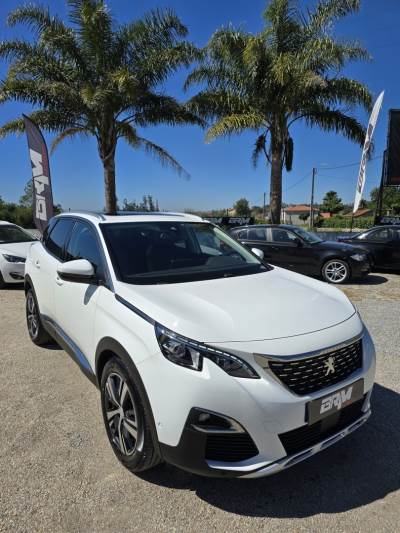 Carro usado Peugeot 3008 1.2 PureTech Allure EAT8 Gasolina