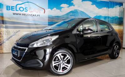 Carro usado Peugeot 208 1.2 PureTech Active Gasolina