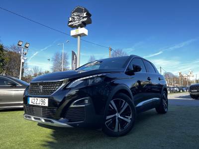 Carro usado Peugeot 3008 1.5 BlueHDi GT Line EAT8 Diesel