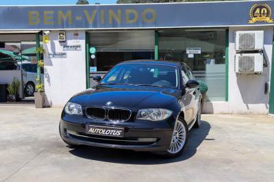 Carro usado BMW Série 1 d Diesel