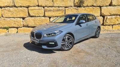 Carro usado BMW Série 1 d Line Sport Auto Diesel