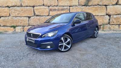 Carro usado Peugeot 308 1.5 BlueHDi GT Line Diesel