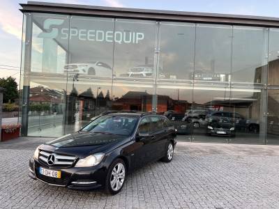 Carro usado Mercedes-Benz Classe C Station CDI DPF (BlueEFFICIENCY) Diesel