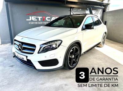 Carro usado Mercedes-Benz Classe GLA CDi AMG Line 4-Matic Diesel