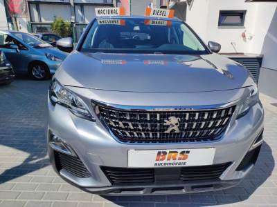 Carro usado Peugeot 3008 1.5 BlueHDi Style Diesel