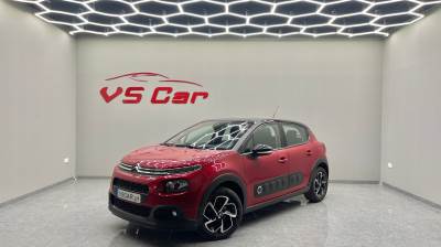 Carro usado Citroën C3 1.2 PureTech Shine Pack EAT6 Gasolina