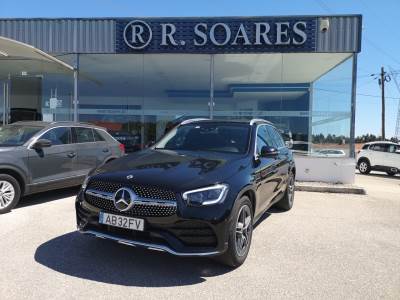 Carro usado Mercedes-Benz Classe GLC d 4Matic AMG Diesel