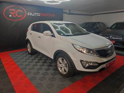 Carro usado Kia Sportage 1.6 GDI ISG EX Gasolina