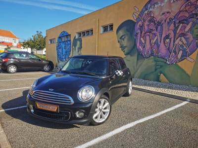 Carro usado MINI Cooper D Diesel