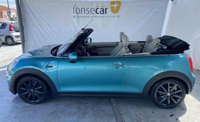 Carro usado MINI Cabrio Cooper Gasolina