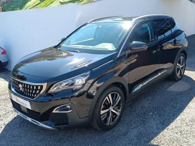 Carro usado Peugeot 3008 PureTech 130 Stop & Start GPF Allure Gasolina