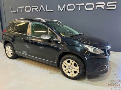 Carro usado Peugeot 2008 1.2 PureTech Style EAT6 Gasolina