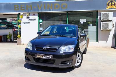 Carro usado Toyota Corolla 1.4 D-4D S-Pack+AC Diesel