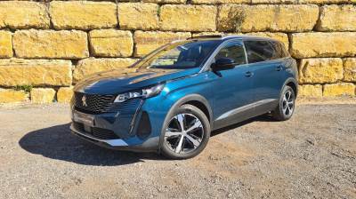 Carro usado Peugeot 5008 1.5 BlueHDi GT Crossway EAT8 Diesel