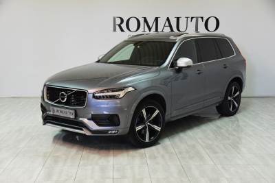 Carro usado Volvo XC 90 2.0 D4 R-Design Diesel