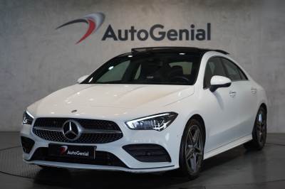 Carro usado Mercedes-Benz Classe CLA d AMG Line Diesel