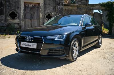 Carro usado Audi A4 Avant 35 TDI Design S tronic Diesel