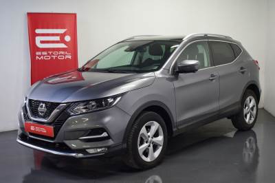 Carro usado Nissan Qashqai 1.3 DIG-T N-Connecta Gasolina