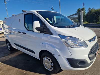 Comercial usado Ford  TRANSIT 2.0 TDCI Diesel