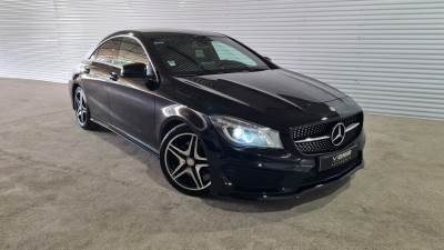 Carro usado Mercedes-Benz Classe CLA (CDI) d 7G-DCT AMG Line Diesel