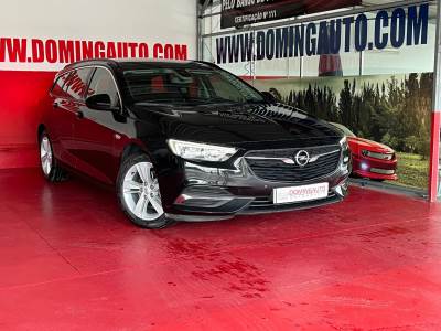 Carro usado Opel Astra Sports Tourer 1.6 CDTi Business Edition Diesel