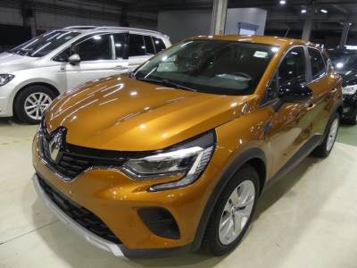 Carro usado Renault Captur 1.0 TCe Intens Gasolina