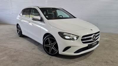 Carro usado Mercedes-Benz Classe B d Style Plus Aut. Diesel