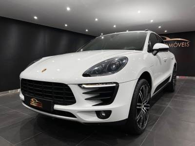 Carro usado Porsche Macan S All Weather Diesel