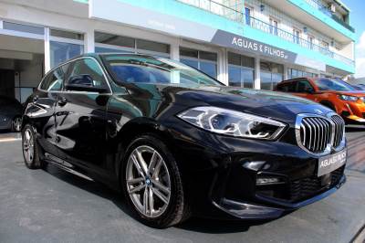 Carro usado BMW Série 1 d Pack M Diesel