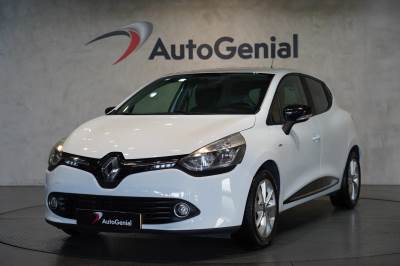 Carro usado Renault Clio 1.5 dCi Limited Diesel