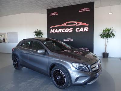 Carro usado Mercedes-Benz Classe GLA (CDI) d Urban Diesel