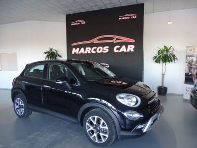 Carro usado Fiat 500X 1.3 MJ City Cross S&S Diesel