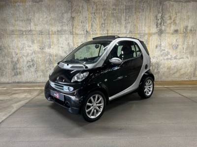 Carro usado Smart ForTwo Fortwo SUNRAY Gasolina