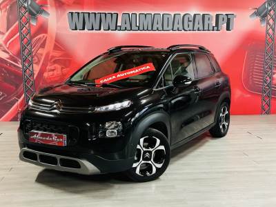 Carro usado Citroën C3 aircross 1.2 PureTech Shine EAT6 Gasolina