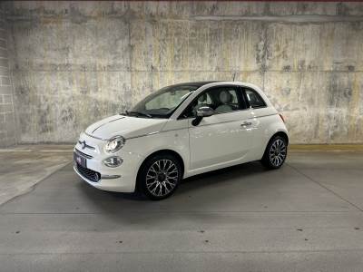 Carro usado Fiat 500 Collezione Gasolina