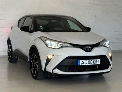 Carro usado Toyota C-HR 1.8 Hybrid Square Collection Híbrido (Gasolina)