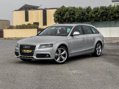 Carro usado Audi A4 Avant 2.0 TDI Diesel