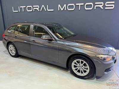 Carro usado BMW Série 3 d Touring Luxury Line Diesel