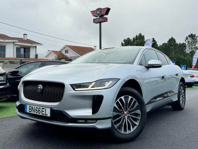 Carro usado Jaguar I-Pace S AWD Aut. Elétrica