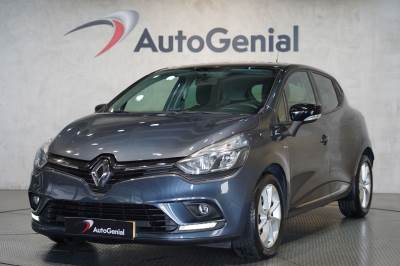 Carro usado Renault Clio 1.5 dCi Limited Diesel