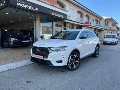 Carro usado DS DS7 Crossback 1.5 BlueHDi Be Chic J18 Diesel