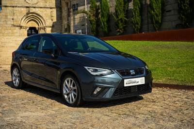 Carro usado SEAT Ibiza 1.0 TSI FR Gasolina