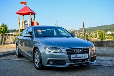 Carro usado Audi A4 2.0 TDi Exclusive Diesel