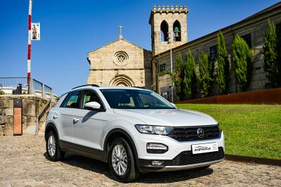 Carro usado VW T-Roc 1.0 TSI Style Gasolina