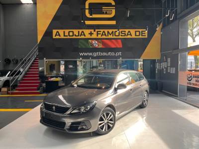 Carro usado Peugeot 308 SW 1.2 PureTech 130 S&S EAT8 Active Gasolina