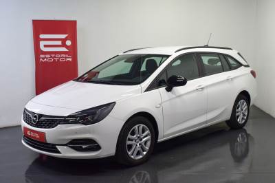 Carro usado Opel Astra Sports Tourer 1.5 D Business Edition S/S Diesel