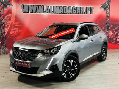 Carro usado Peugeot 2008 1.2 PureTech Allure Pack EAT8 Gasolina